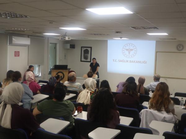 Temel Yaşam Desteği/ Kardiyopulmoner Resüsitasyon (CPR) Eğitimi