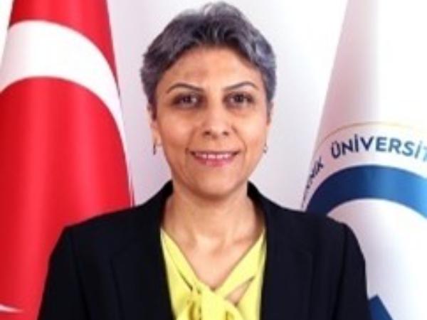 Prof. Dr. Arzu FIRAT ERSOY'a BAP13 - Araştırma Üniversiteleri Destek Programı Projesi Desteği