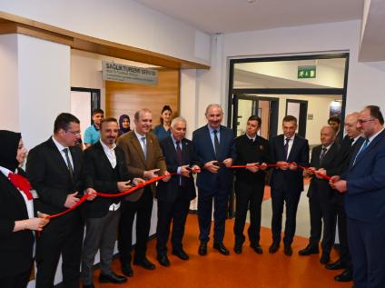 Farabi Hastanesi Uluslararası Sağlık Turizmi Birimi Açılış Töreni Gerçekleştirildi