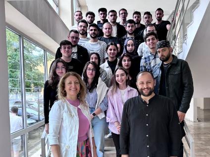 Öğr. Gör. Dr. Fezail SUNCA Bölümümüzde Seminer Verdi