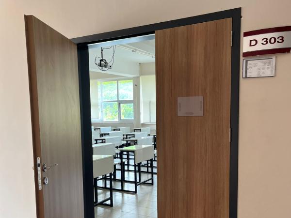 Akreditasyon Çalışmaları Kapsamında Erişilebilirlik İçin İyileştirme