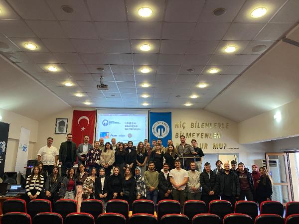 İş Sağlığı ve Güvenliğinde Yeni Teknolojiler: Sanal Gerçeklik Uygulamaları Konferansı Gerçekleştirildi