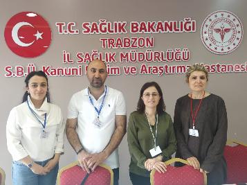 Hastane Afet ve Acil Durum Planı Uygulayıcı Eğitimleri Yapıldı