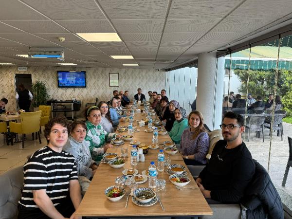 Bölüm Yemek Organizasyonu