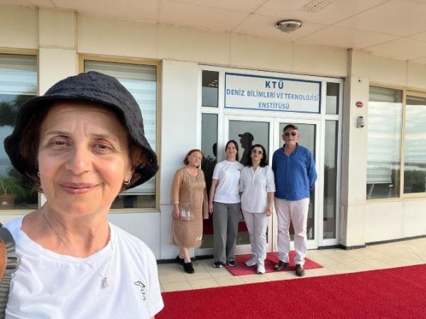 Microplastics Laboratory Study