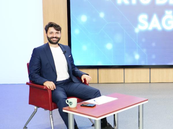 KTÜ TV'de "Bütüncül ve Fonksiyonel Tıp" Konuşuldu