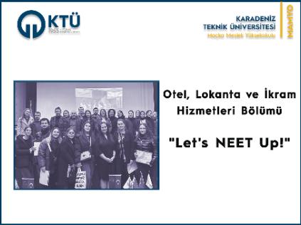 Otel, Lokanta ve İkram Hizmetleri Bölümü 


