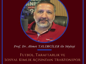 Sosyoloji Bölümü Çevrimiçi Buluşmaları-I