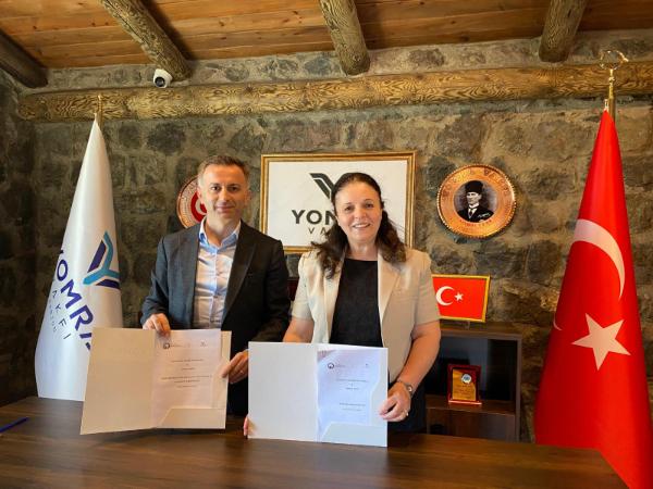 KTÜ Sağlık Hizmetleri MYO ve Yomra Vakfı İş Birliği