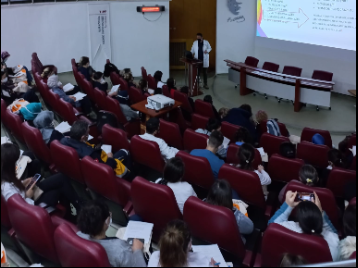 Nütrisyon Hayattır, Malnütrisyon Farkındalık   Toplantıları  1 gerçekleştirildi