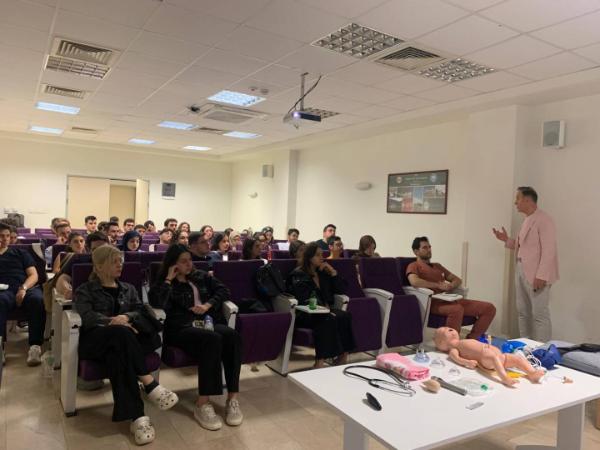 11-12 Eylül 2025 Yeni Doğan Canlandırma Programı (NRP) Eğitimi