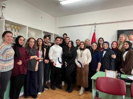 Mezunlarla Kariyer Söyleşileri-2 Etkinliği