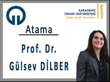 ATAMA - Prof. Dr. Gülsev DİLBER