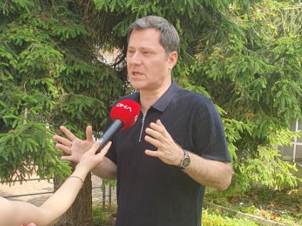 YK Üyemiz Prof. Dr. Hakan ERSOY, Demirören Haber Ajansı'na Konuştu