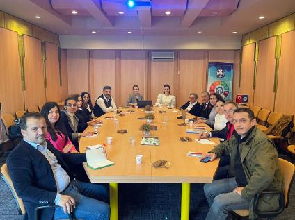 Üniversite Sanayi İşbirliği Faaliyetleri Kapsamında Akademisyen-Firma Görüşmeleri Devam Ediyor