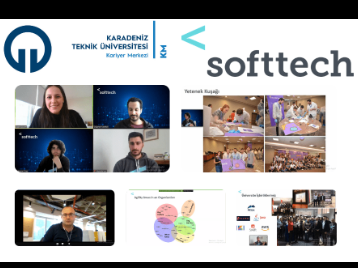 "Teoriden Pratiğe Yazılım Teknolojileri Buluşmaları" semineri gerçekleştirildi.