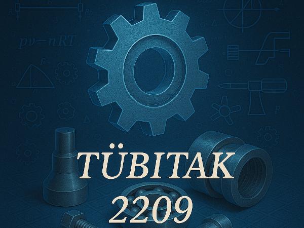 TÜBİTAK 2209 Öğrenci Projesi Başarısı!