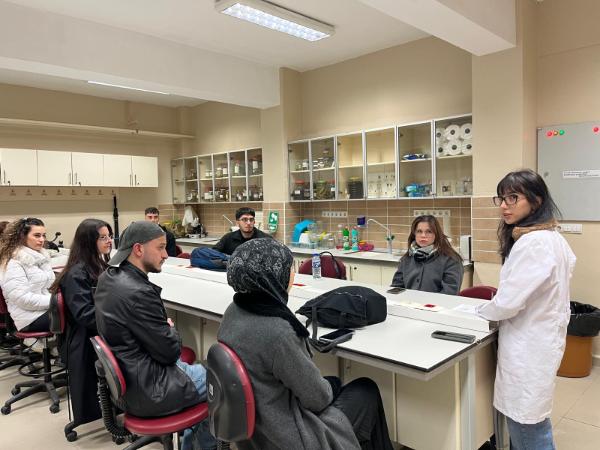 İş-Kur Öğrencileri Toplantısı Düzenlendi