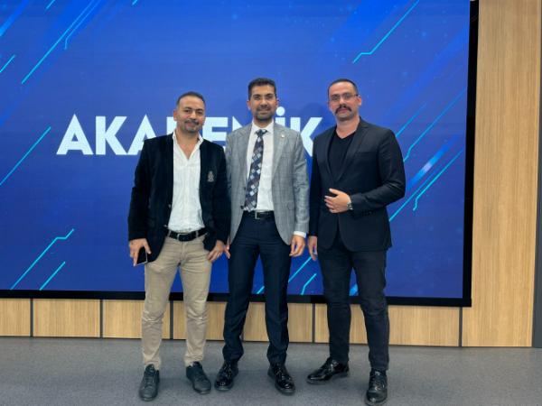 KTÜ MBG Bölümü KTU TV'de Tanıtıldı