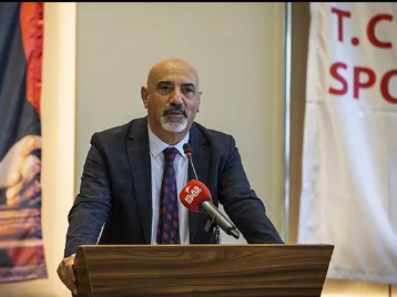 TAAFnin Yeni Başkanı, Üniversitemiz Öğretim Üyesi Prof. Dr. Gürsel ÇOLAKOĞLU Oldu