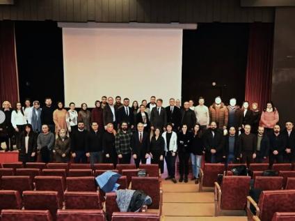 KTÜ'de 2024-2025 Akademik Oryantasyon Programı Gerçekleştirildi