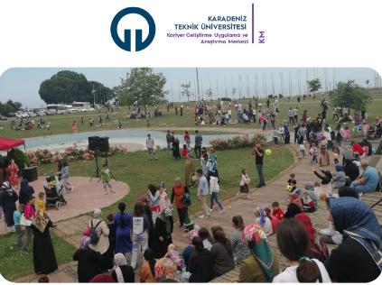 'KTÜ'DE Öğrenci Pikniği' gerçekleştirildi.