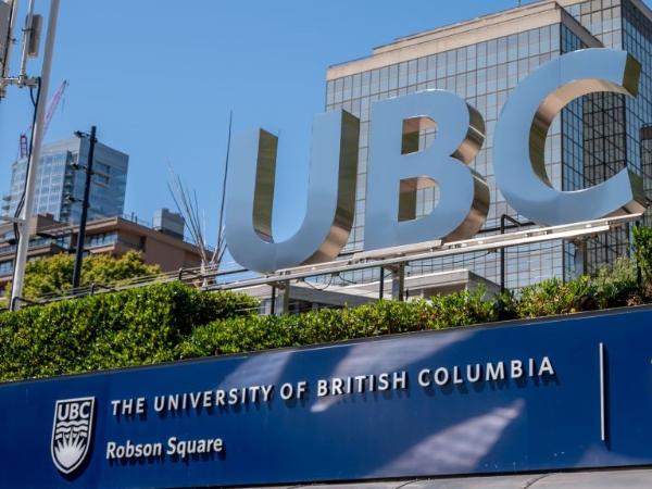 Erasmus+ KA171 Agreement Signed Between The University of British Columbia in Canada and Karadeniz Technical University

