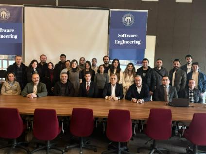 KTÜ Yazılım Mühendisliği Bölümü Tanıtım Etkinliği 