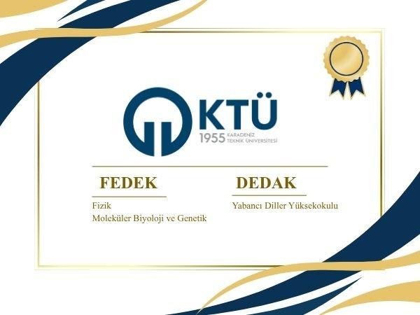 Üniversitemizde İki Bölüm Akredite Edildi, Bir Bölümün Akreditasyon Süresi Uzatıldı