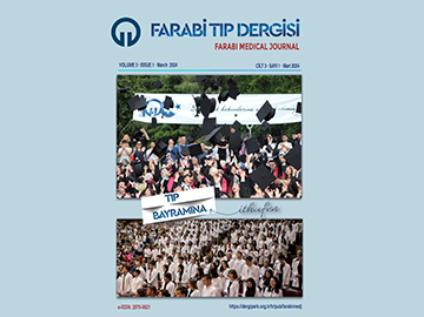 Farabi Tıp Dergimizin 2024 Mart Sayısı "14 Mart Tıp Bayramı" na İthafen Yayınlandı