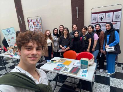 Our Department took part in the 8th KTU and Vocational Promotion Fair