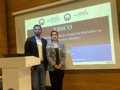 Edebiyat Fakültesi için Seçkin
Araştırma Kaynakları ve Literatür
Tarama Teknikleri