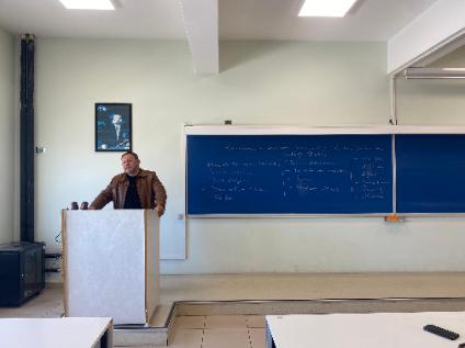 Öğrenci Kariyer Günleri-Su Ürünleri Sektöründe Aşılama ve Boylama