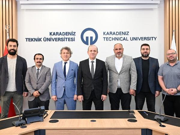 KTÜ Dış İlişkiler Genel Koordinatörlüğü'nün Yürüttüğü 2023-1-TR01-KA131-HED-000115908 Nolu Erasmus+ Projesi Başarıyla Tamamlandı