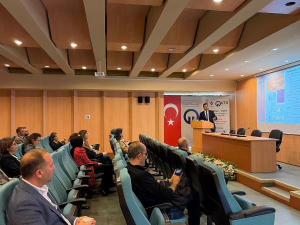 KTÜ Teknoloji Transferi Uygulama ve Araştırma Merkezi 2025 Yılı İç Paydaş Değerlendirme Toplantısı