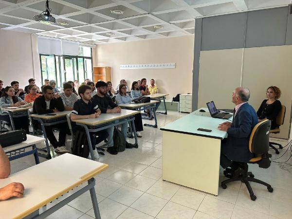 Fizyoterapi ve Rehabilitasyon Bölümü Oryantasyon Programı