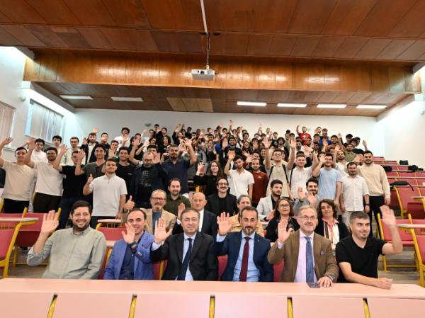 3. Geleneksel Kumpas Takdim Töreni