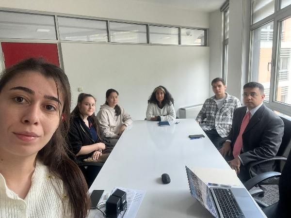 2025-2026 Eğitim-Öğretim Yılı Dezavantajlı Gruplara Yönelik Oryantasyon Toplantısı Düzenlenmiştir
