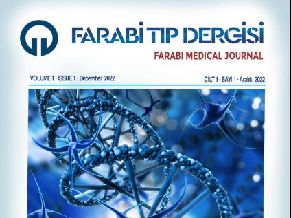 Fakültemiz "Farabi Tıp Dergisi"nin İlk Sayısı Yayımlandı