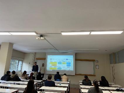 Erasmus Bilgilendirme Toplantısı