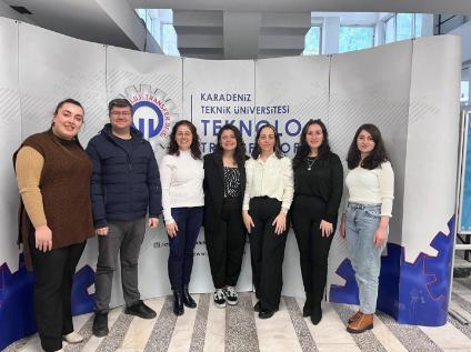 'Sağlık Bilimlerinde Patent Yetkinliklerinin Arttırılması Eğitimi' Gerçekleştirildi