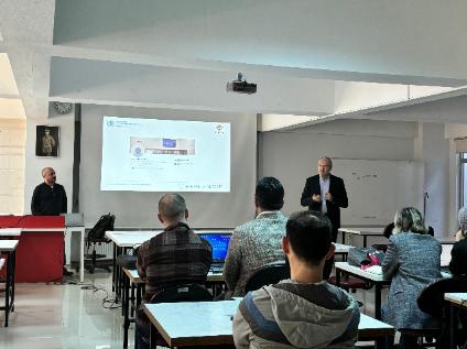 GCIP 2024 Türkiye Ön Hızlandırıcı Programı Trabzon Etabı KTÜ TTM'de Gerçekleştirildi