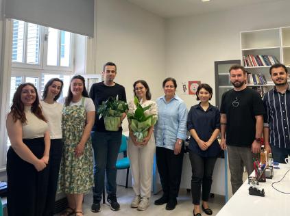 PhD Graduation Celebration 
