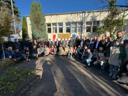 "Gençler CNC Tezgahı İle İş Hayatına Atılıyor Projesi" 