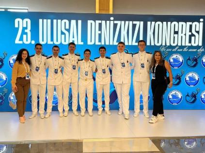 23. Ulusal Deniz Kızı Kongresi