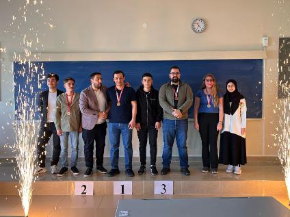 Satranç Turnuvası Düzenlendi