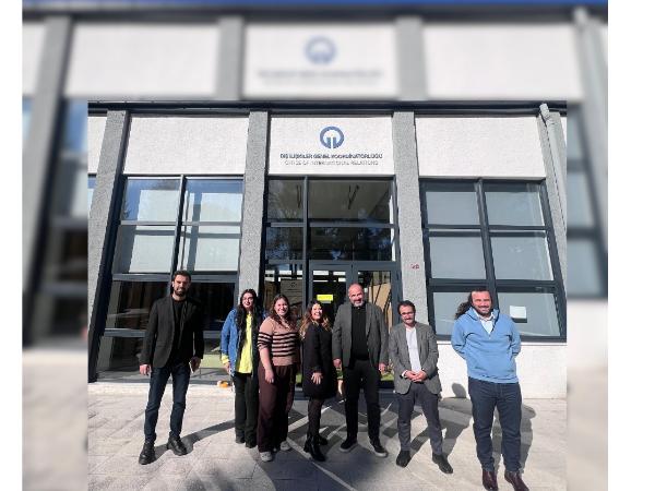 The Office of International Relations Convened for a General Evaluation Session