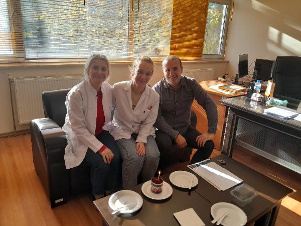 Eylül Ayı Doğum Günü Kutlaması