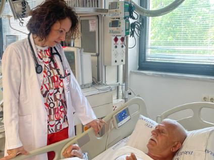 "Sağlığınız için Sıcak Havada Aniden Klimanın Karşısına Geçmeyin" Uyarısı