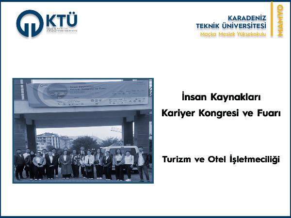 İnsan Kaynakları Kariyer Kongresi ve Fuarı